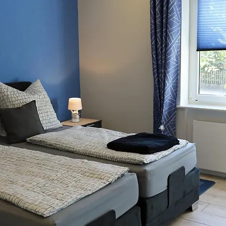 Zur Weinrebe Apartmán