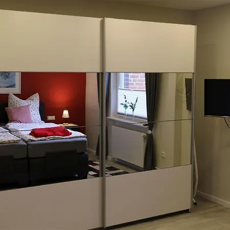 Apartmán Zur Weinrebe *