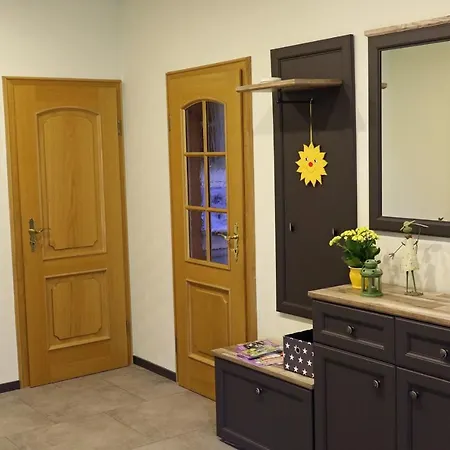 Apartmán Zur Weinrebe