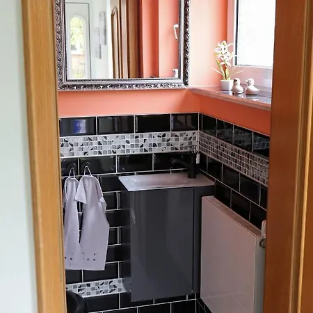 Zur Weinrebe Apartmán Ebstorf