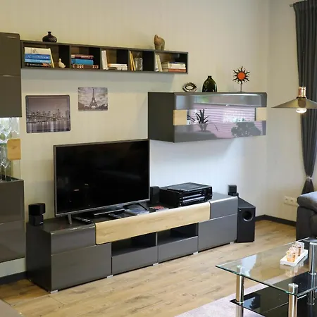 아파트 Zur Weinrebe Ebstorf